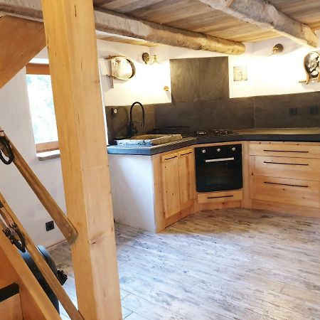 Bergerie Grange Des 3 Cirques Troumouse Gavarnie Estaube 4 Personnes エクステリア 写真