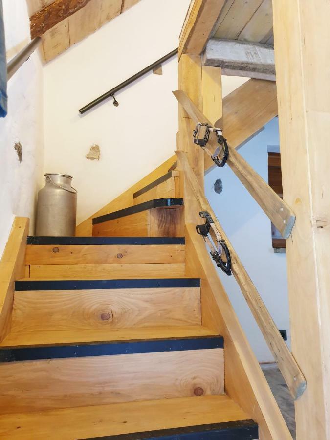 Bergerie Grange Des 3 Cirques Troumouse Gavarnie Estaube 4 Personnes エクステリア 写真