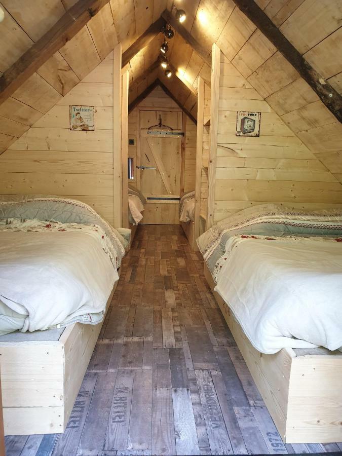 Bergerie Grange Des 3 Cirques Troumouse Gavarnie Estaube 4 Personnes エクステリア 写真