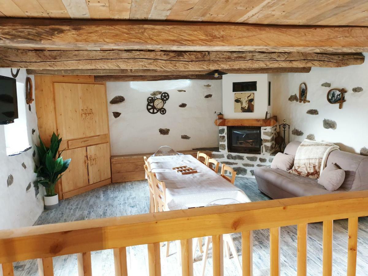 Bergerie Grange Des 3 Cirques Troumouse Gavarnie Estaube 4 Personnes エクステリア 写真