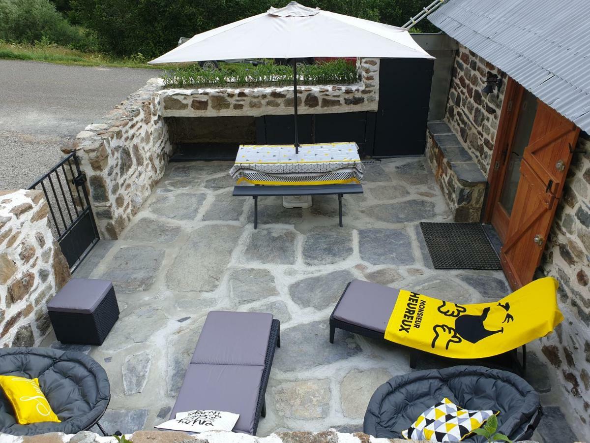 Bergerie Grange Des 3 Cirques Troumouse Gavarnie Estaube 4 Personnes エクステリア 写真
